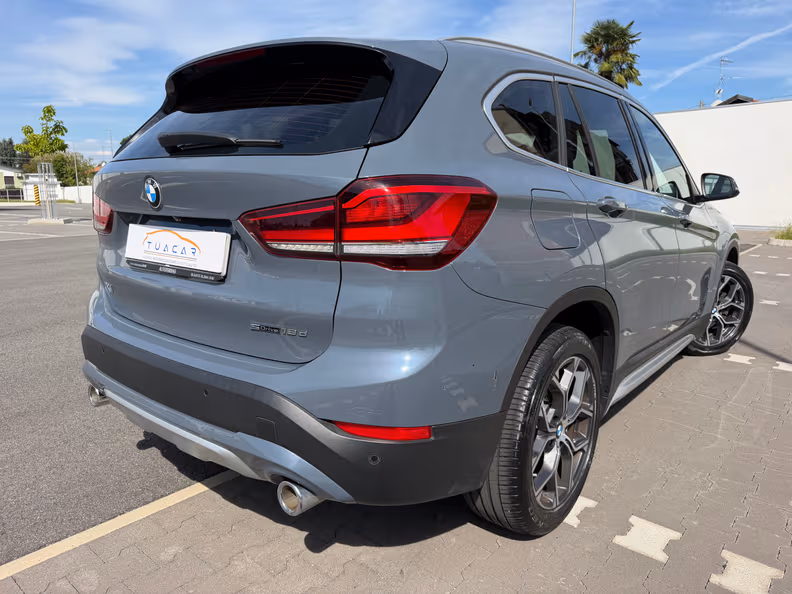 BMW X1 - 5