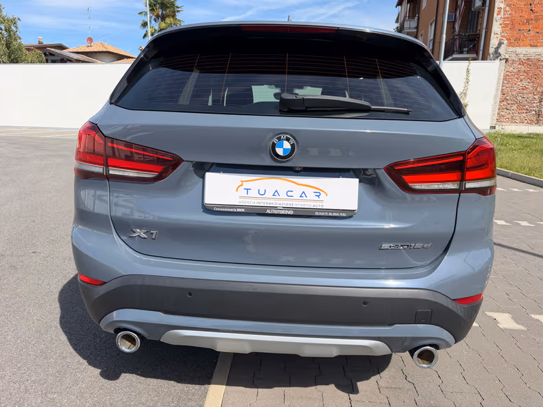 BMW X1 - 6