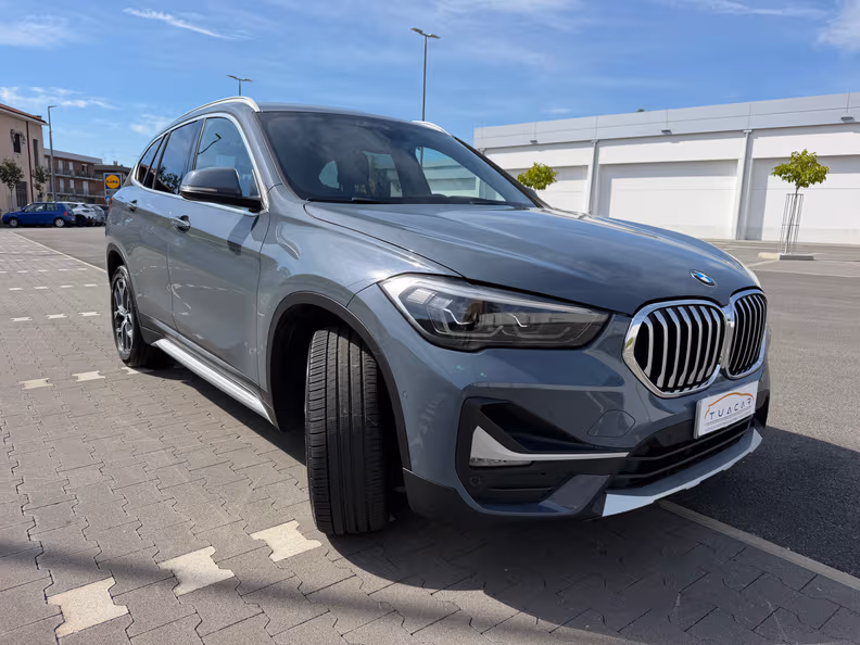 BMW X1 - 3