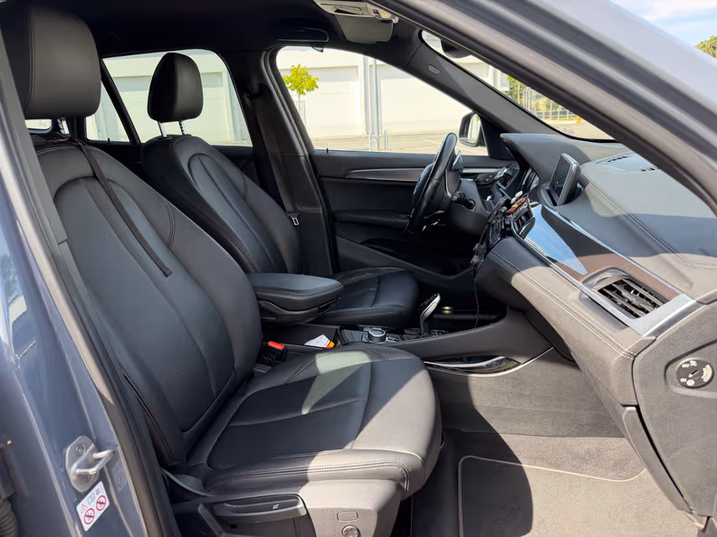 BMW X1 - 17