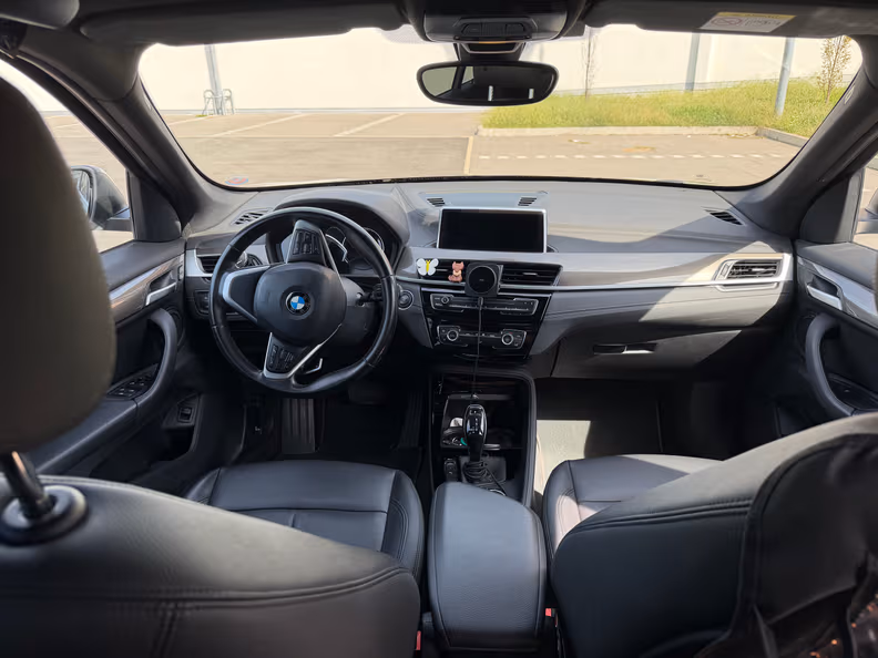 BMW X1 - 14