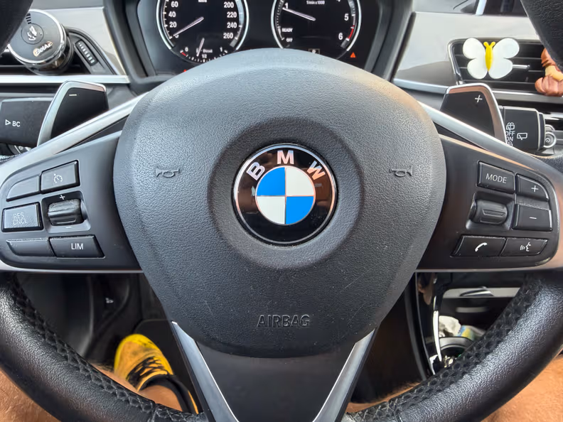 BMW X1 - 18