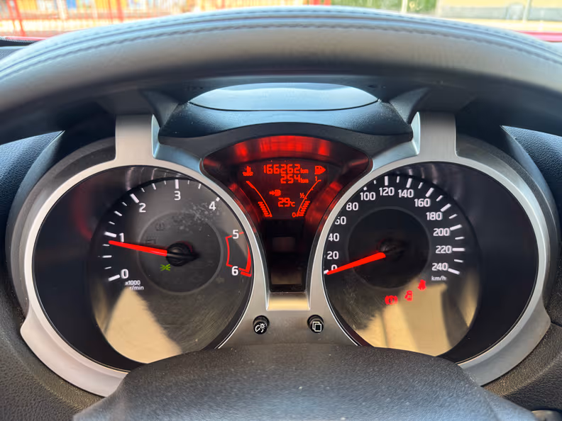Nissan Juke - 10