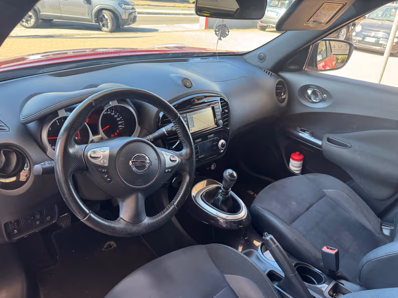 Nissan Juke - 7