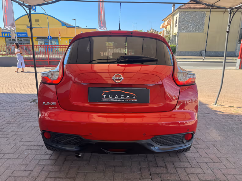 Nissan Juke - 5