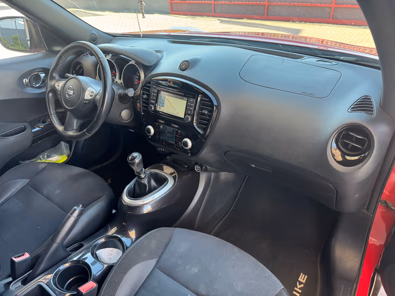 Nissan Juke - 9