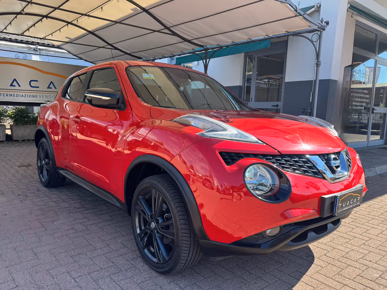 Nissan Juke - 3