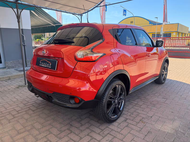 Nissan Juke - 4