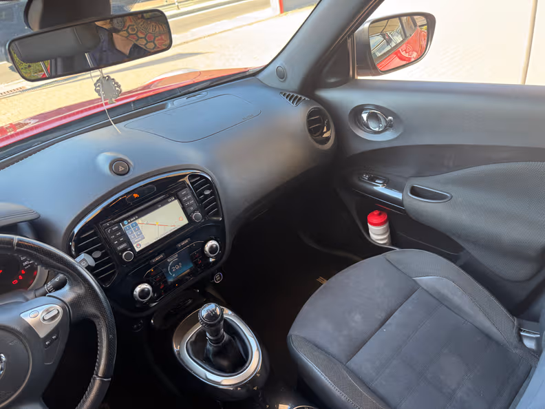 Nissan Juke - 29