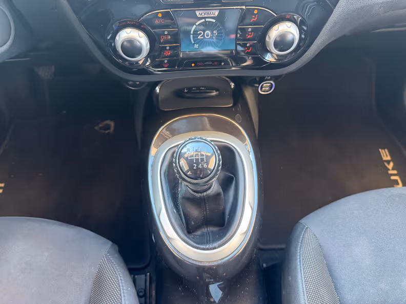 Nissan Juke - 12