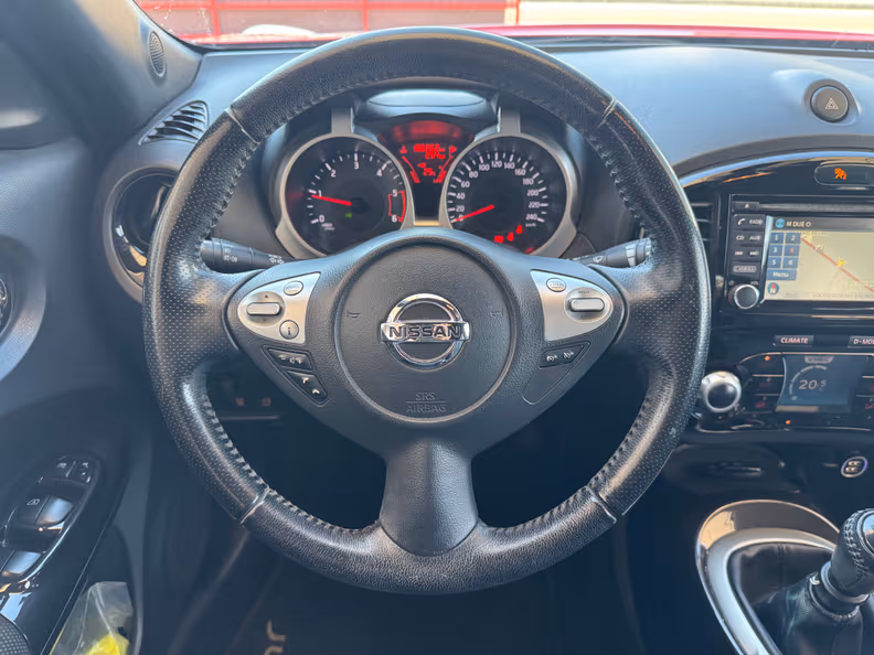 Nissan Juke - 23