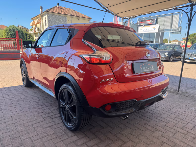 Nissan Juke - 6