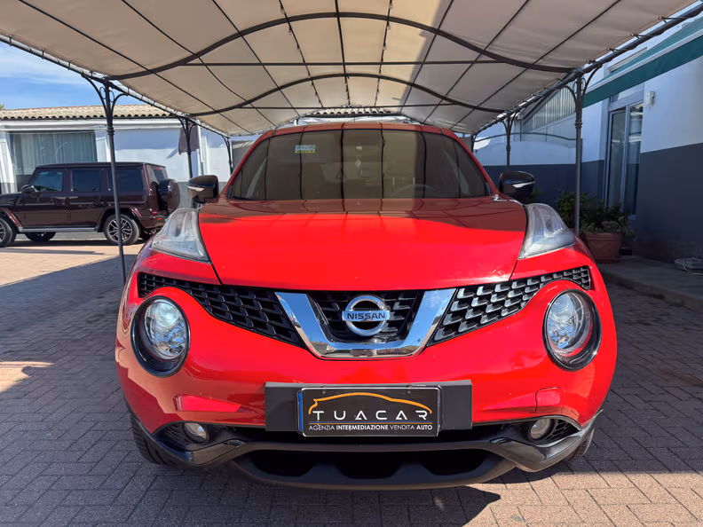 Nissan Juke - 2
