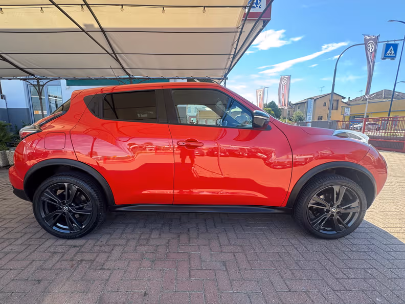 Nissan Juke - 19