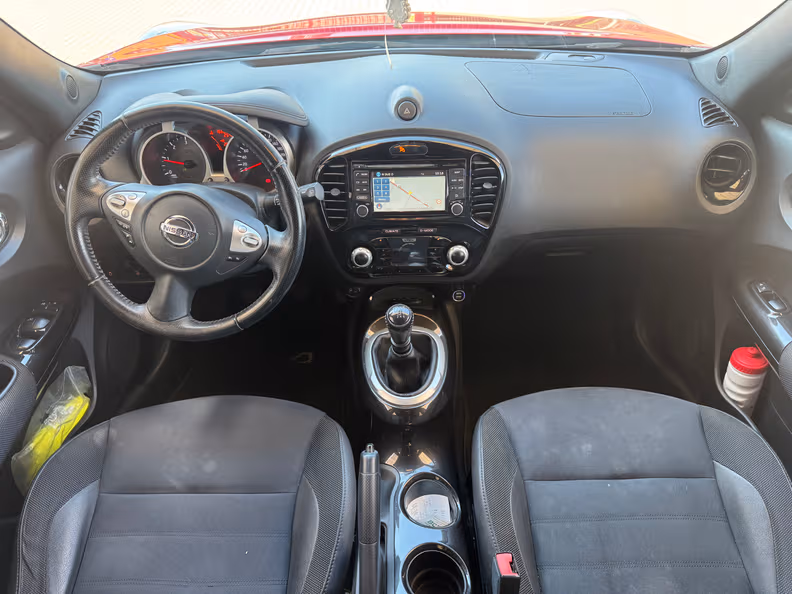 Nissan Juke - 27