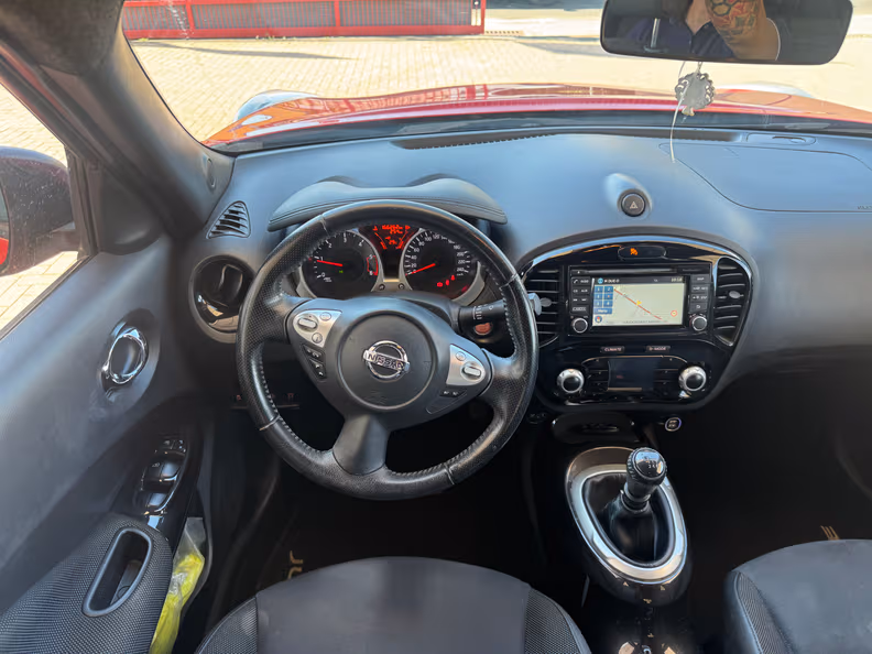 Nissan Juke - 8
