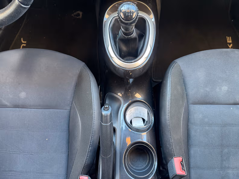 Nissan Juke - 28
