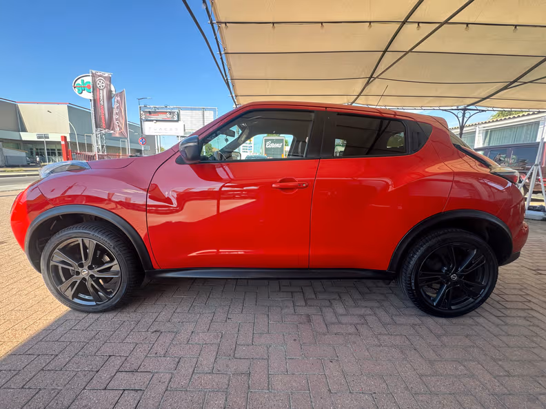 Nissan Juke - 18