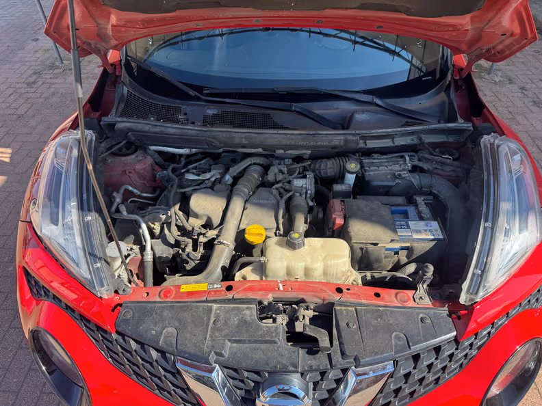 Nissan Juke - 35