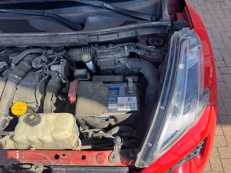 Nissan Juke - 36