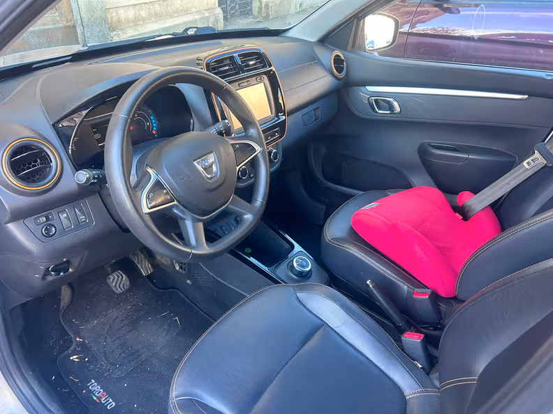 Dacia Spring - 7