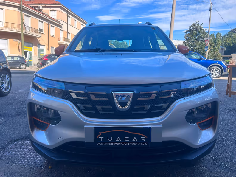 Dacia Spring - 2