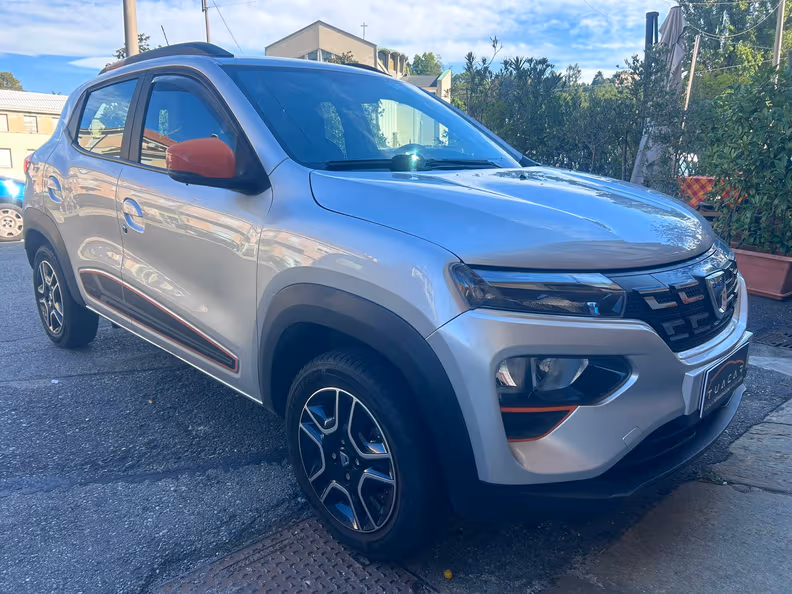 Dacia Spring - 3
