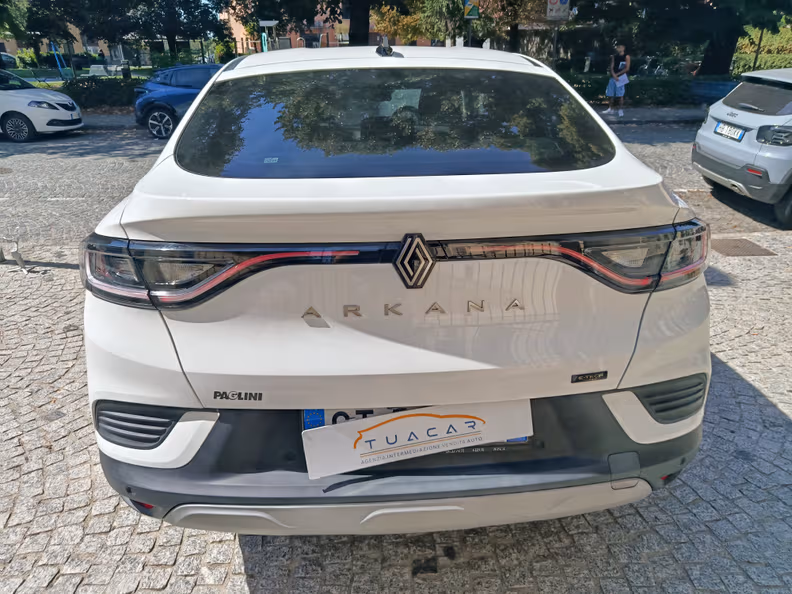 Renault Arkana - 5