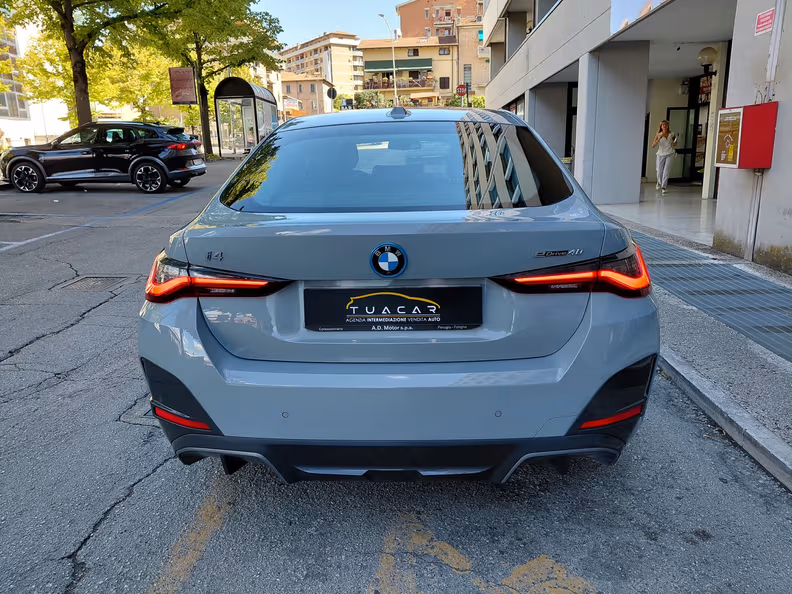 BMW i4 - 29
