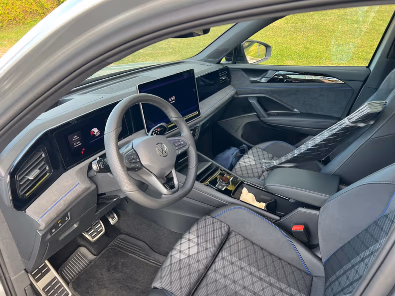 Volkswagen Tiguan - 6