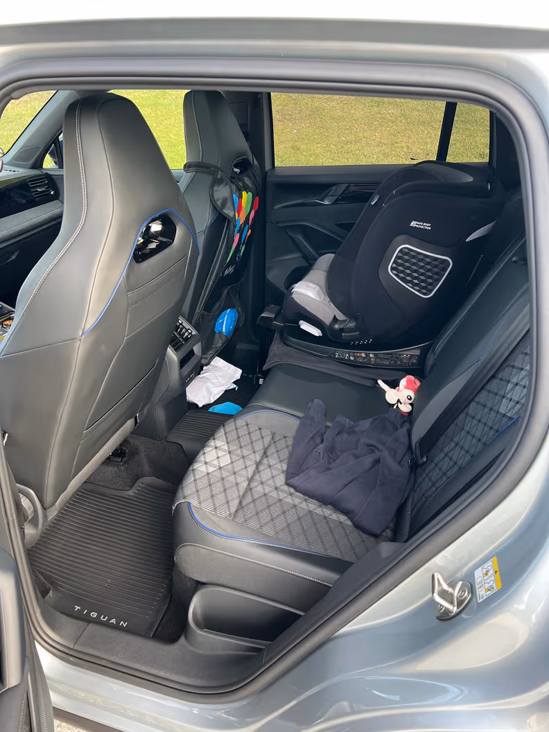 Volkswagen Tiguan - 4
