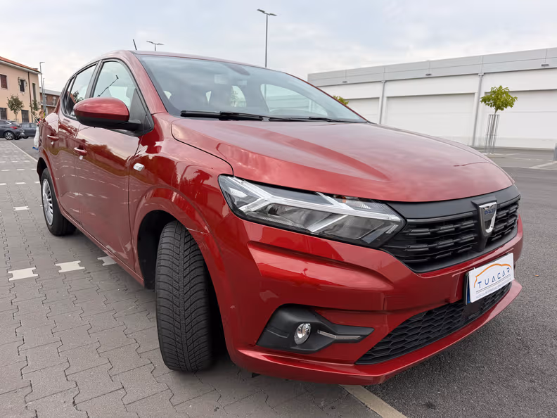 Dacia Sandero - 3