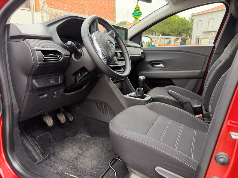 Dacia Sandero - 9
