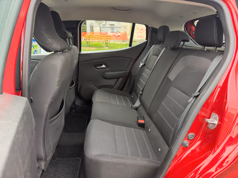 Dacia Sandero - 11