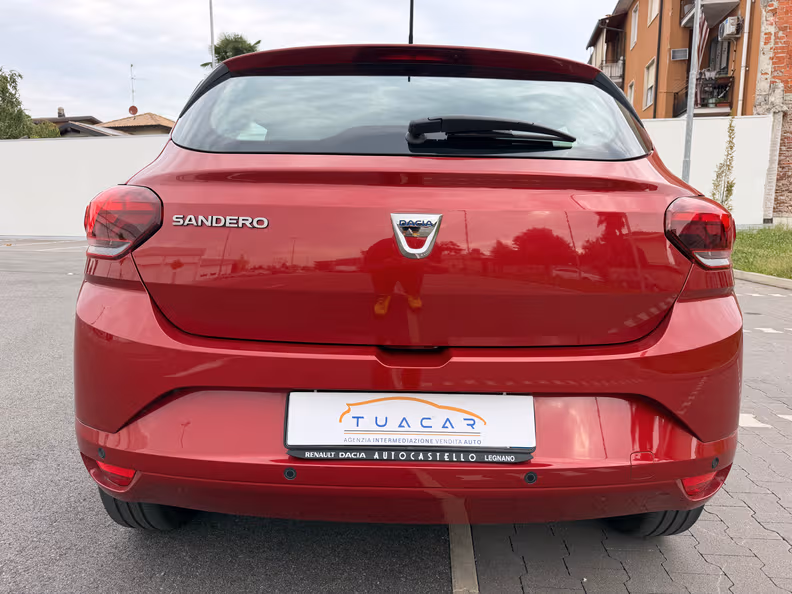 Dacia Sandero - 6