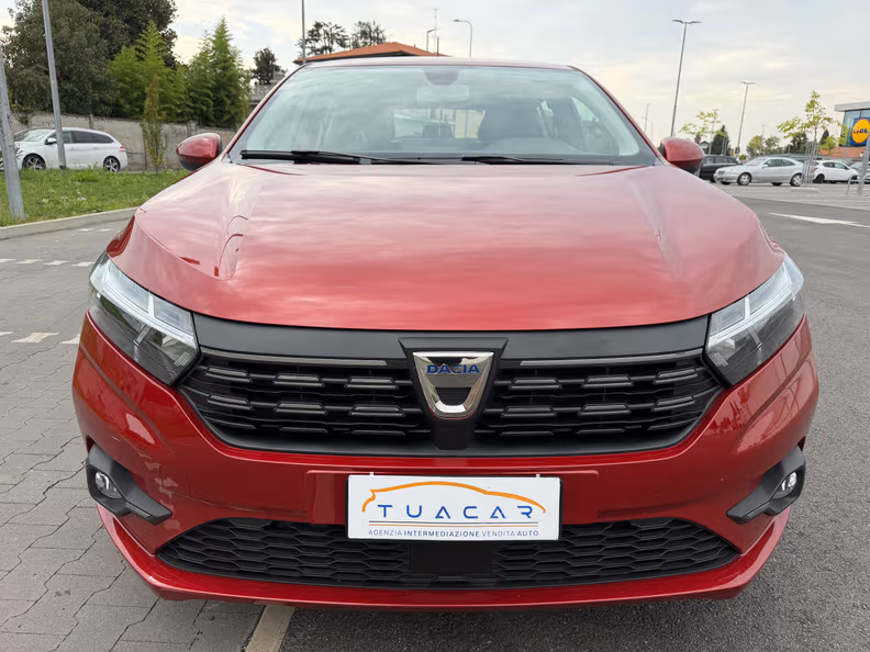 Dacia Sandero - 2