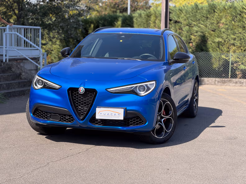 Alfa Romeo Stelvio