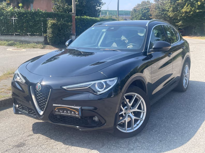 Alfa Romeo Stelvio