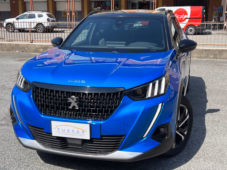 Peugeot 2008