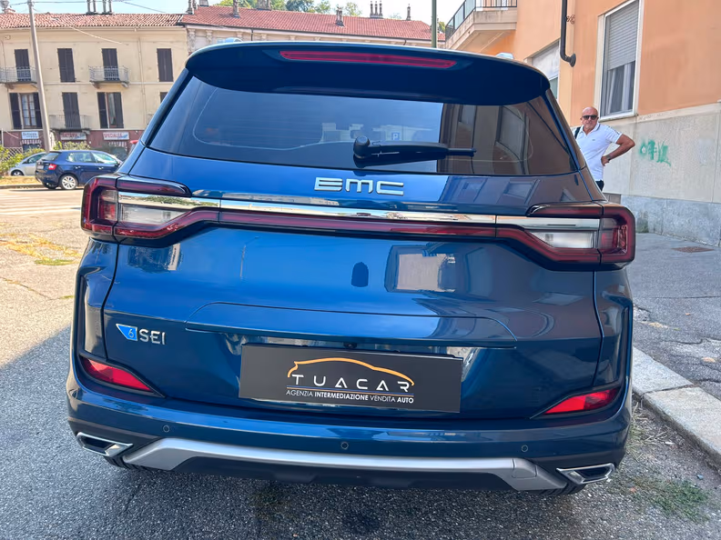 Emc Sei - 5