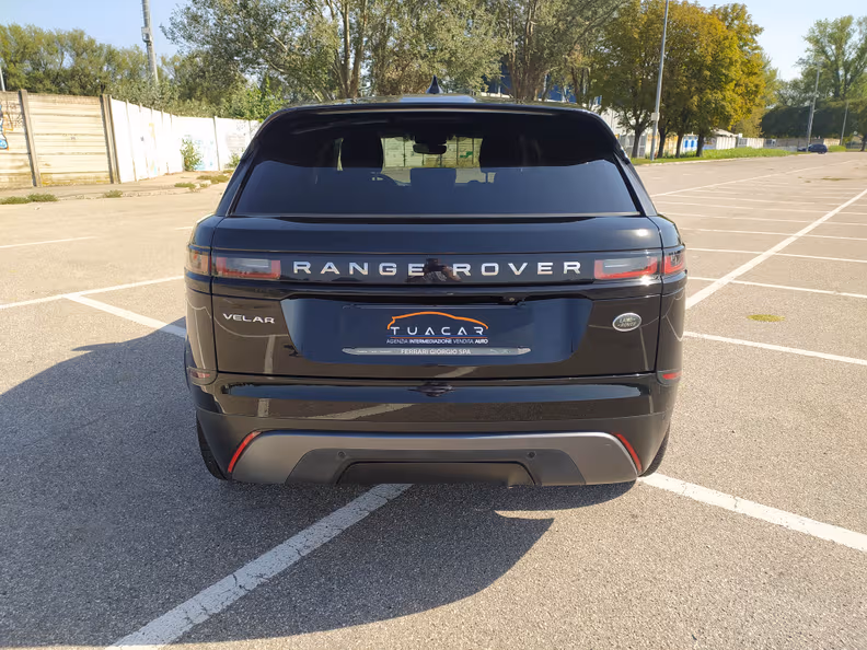 Land Rover Range Rover Velar - 21