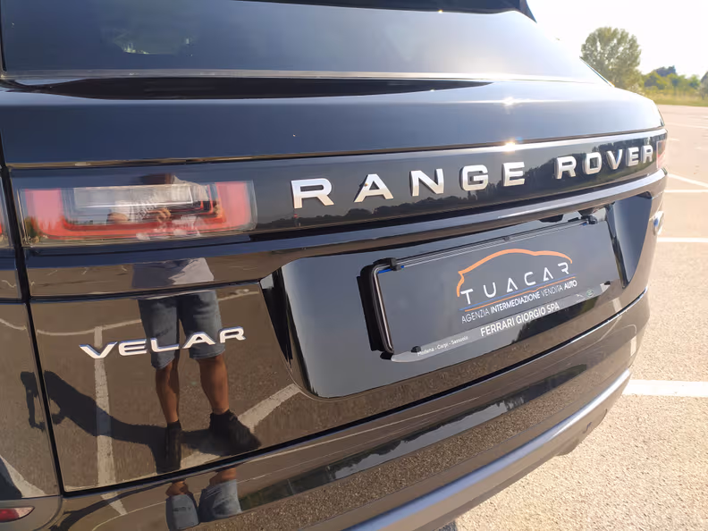 Land Rover Range Rover Velar - 30