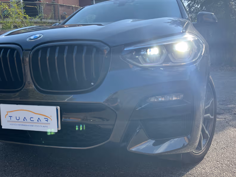 BMW X4 - 7