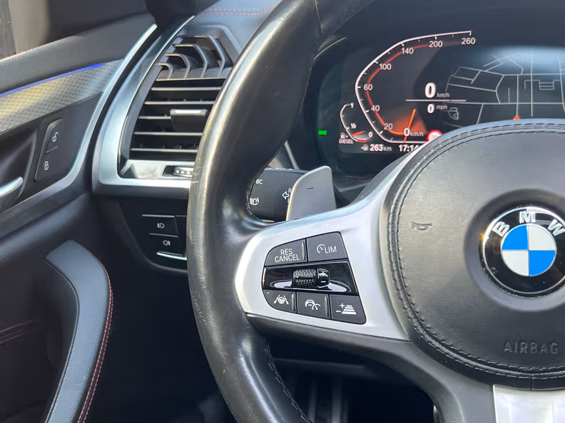 BMW X4 - 25