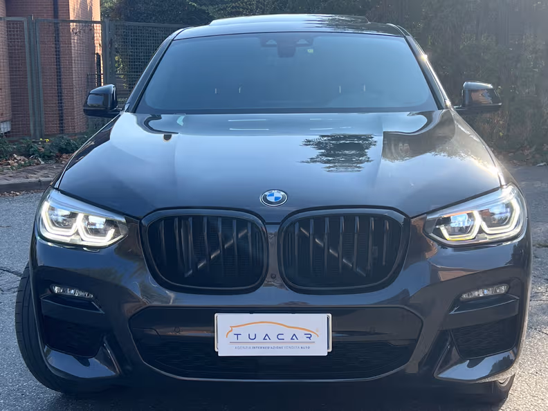BMW X4 - 3