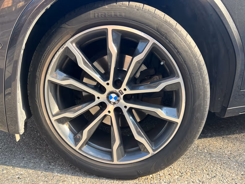 BMW X4 - 8