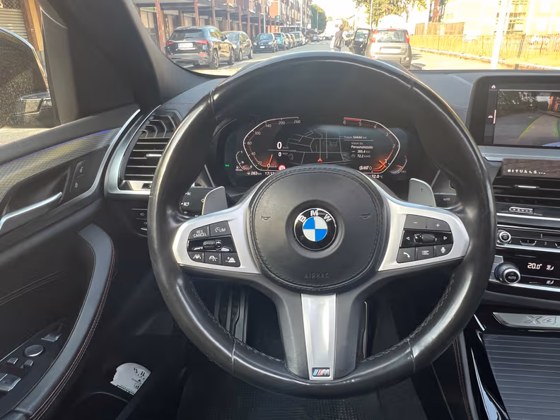 BMW X4 - 24