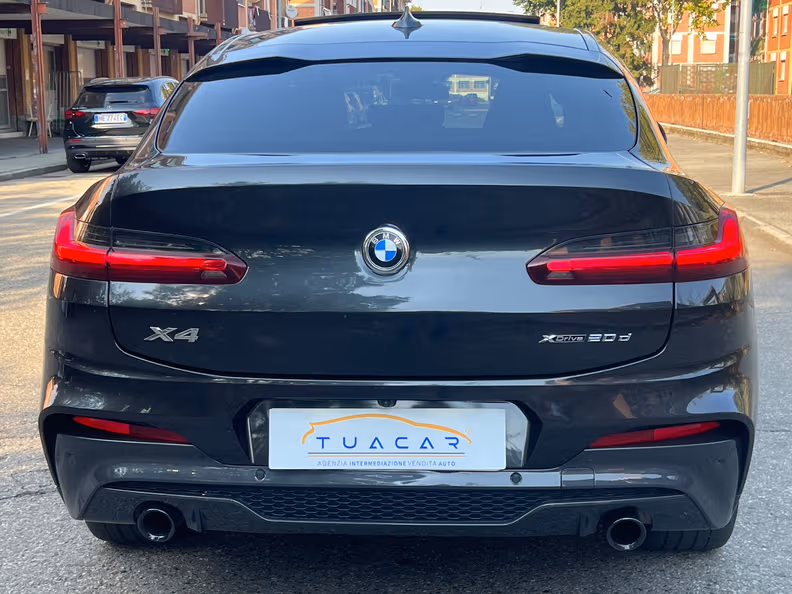 BMW X4 - 6