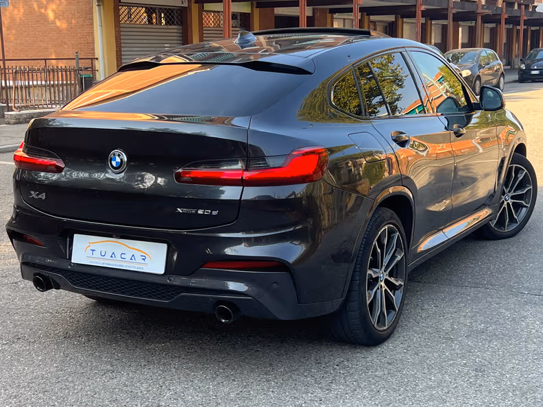 BMW X4 - 4