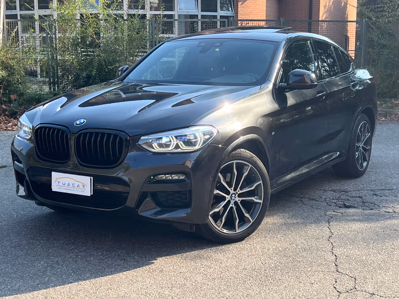 BMW X4